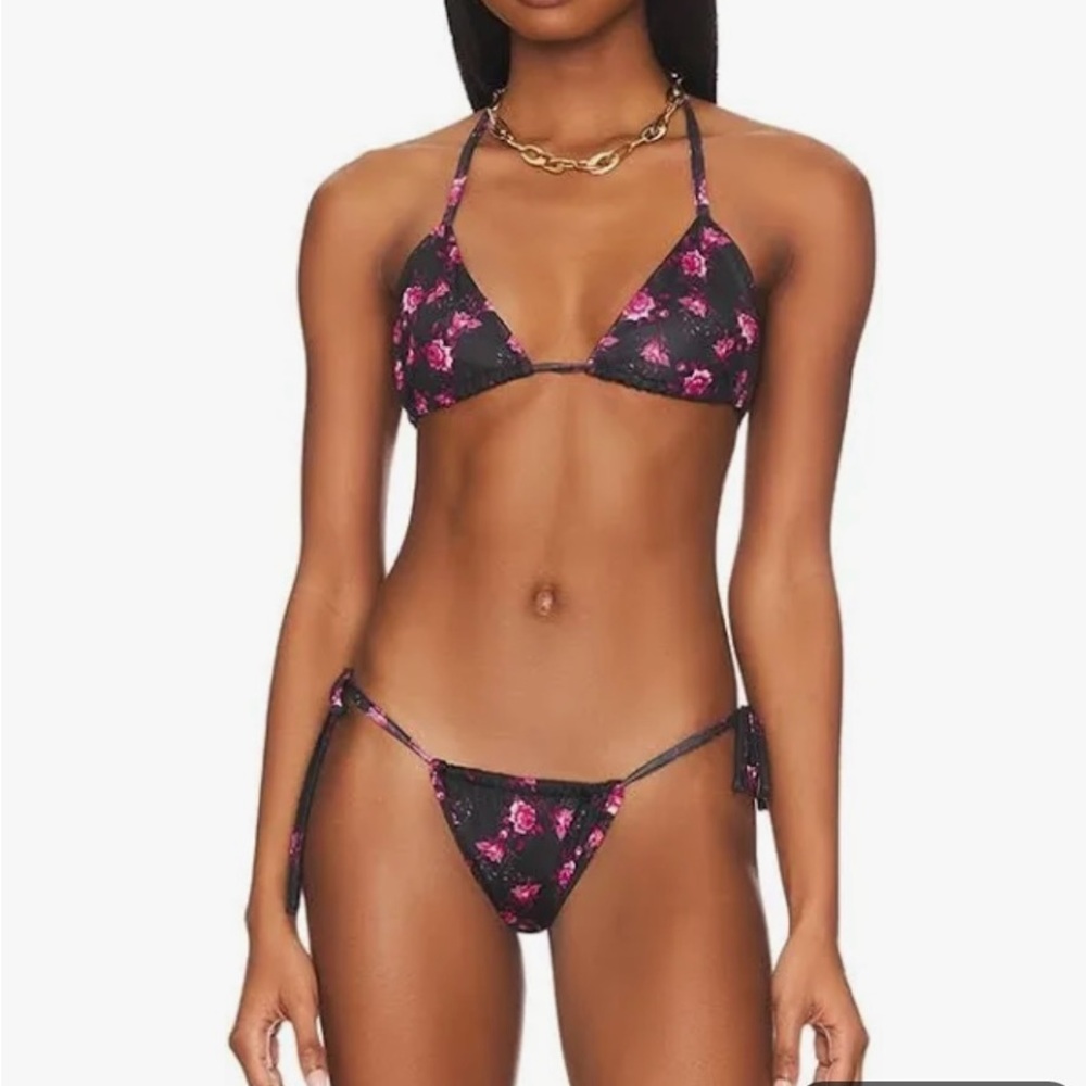 REVOLVE Superdown Fay Bikini Set